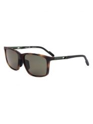 Adidas Męskie okulary przeciwsłoneczne w kolorze brązowo-oliwkowym rozmiar: 57. Brązowe okulary przeciwsłoneczne męskie Adidas, z tworzywa sztucznego. Za 178.98 zł.