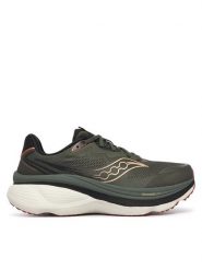 Saucony Buty do biegania Hurricane 26​ S101098 Zielony ciemny. Zielone obuwie do biegania damskie Saucony. Za 799.99 zł.