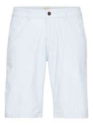 Camel Active Szorty chino - Regular fit - w kolorze błękitnym rozmiar: W35. Niebieskie szorty męskie Camel Active, bez wzorów, z bawełny. Za 122.67 zł.