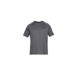 Koszulka Under Armour Tech™ 2.0. Czarne t-shirty sportowe męskie Under Armour, m, bez ramiączek, do biegania. Za 171.50 zł.