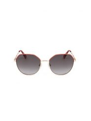 Max&Co Damskie okulary przeciwsłoneczne w kolorze złoto-szaro-pomarańczowym rozmiar: 52. Pomarańczowe okulary przeciwsłoneczne damskie MAX&Co. Za 241.56 zł.