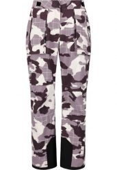 Spodnie narciarskie dla kobiet Slope Killy AOP Insulated. Fioletowe spodnie materiałowe damskie SLOPE, bez wzorów, z materiału, eleganckie, z standardowym stanem. Za 484.50 zł.
