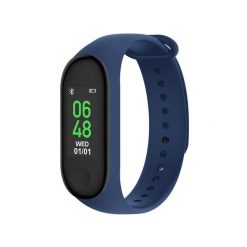 Monitor aktywności Forever Smart bransoletka Fitband SB-50. Czerwone bransoletki damskie FOREVER. Za 69.90 zł.