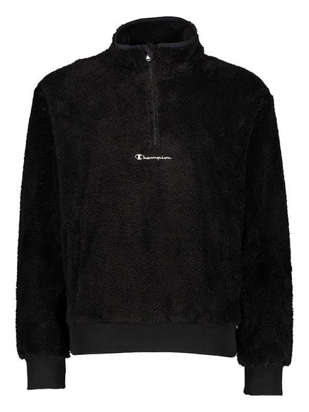 Champion Bluza w kolorze czarnym rozmiar: XXL. Czarne bluzy bez kaptura męskie CHAMPION, xxl. Za 173.99 zł.