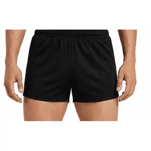 Krótki mecz Third MHR 2025/26. Czarne szorty męskie HUMMEL, bez wzorów, z materiału, eleganckie. Za 231.00 zł.