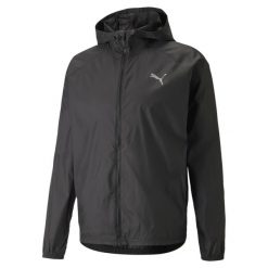 Puma Kurtka Favorite Woven 52168401. Czarne kurtki treningowe męskie Puma, m, bez wzorów. Za 182.99 zł.
