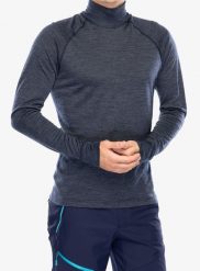 Bluza termoaktywna męska Houdini Activist Turtleneck. Szare bluzy bez kaptura męskie Houdini, m, z materiału. Za 390.49 zł.