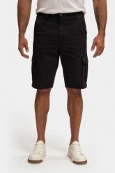 Męskie Szorty Mustang Style Houston Shorts Black Beauty 1016460 4185. Czarne szorty męskie Mustang, bez wzorów. Za 149.99 zł.