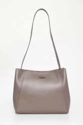 Torebka damska skórzany shopper PESERICO. Shopper bag damskie Peserico, bez wzorów, bez dodatków. Za 2,049.00 zł.