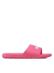 Puma Klapki Cool Cat 2.0 Jr Knockout 39088108 Różowy. Czerwone buty sportowe dziewczęce Puma, bez wzorów, ze skóry, bez zapięcia. Za 89.99 zł.