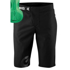 Szorty Gonso Sitivo. Czarne szorty męskie Gonso, bez wzorów, sportowe. Za 633.00 zł.