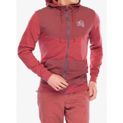 Bluza z kapturem męska E9 Zeta. Czerwone bluzy z kapturem męskie E9, m. Za 471.99 zł.