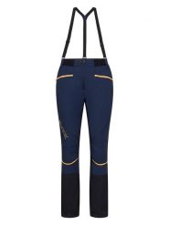 ROCK EXPERIENCE Spodnie narciarskie "Noorvik 2.0" w kolorze granatowym rozmiar: XL. Niebieskie spodnie materiałowe męskie ROCK EXPERIENCE, bez wzorów, rockowe. Za 404.99 zł.