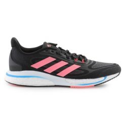 Adidas Buty do biegania didas Supernova + W GX0535 czarne. Czarne obuwie do biegania damskie . Za 681.40 zł.