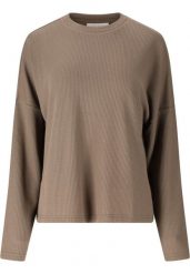 Bluza damska Athlecia Cardall. Szare bluzy bez kaptura damskie Athlecia, z dresówki. Za 179.00 zł.
