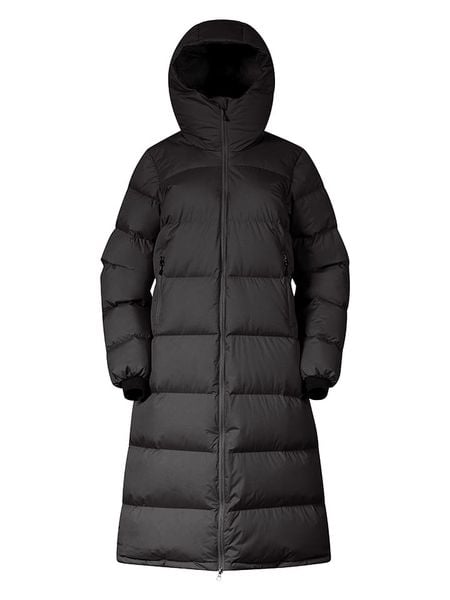 Bergans Kurtka pikowana "Urban" w kolorze czarnym rozmiar: L. Czarne kurtki damskie Bergans, l, bez wzorów, bez kaptura. Za 676.04 zł.