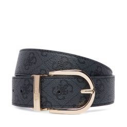 Pasek Damski Guess. Czarne paski damskie Guess, z aplikacjami. Za 284.99 zł.