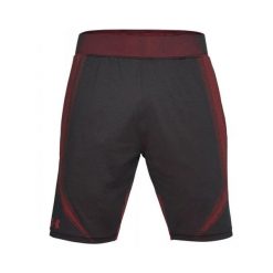 Krótka Under Armour THREADBORNE SEAMLESS. Szare szorty męskie Under Armour, bez wzorów, z dzianiny. Za 227.80 zł.