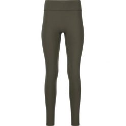 Damskie legginsy Athlecia Luxe. Zielone legginsy damskie Athlecia, l, bez wzorów. Za 217.00 zł.