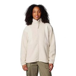Giubbino Columbia Panorama™ Full Zip Ii Kurtka Damskie. Szare kurtki damskie Columbia, m, bez wzorów, z materiału, bez kaptura. Za 435.99 zł.