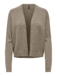 ONLY Carmakoma Kardigan w kolorze beżowym rozmiar: XL-54. Brązowe kardigany damskie Only Carmakoma, xl, bez wzorów. Za 73.95 zł.