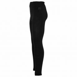 Męskie legginsy termoaktywne Heatkeeper Basic czarne. Czarne bielizna termoaktywna męska HEAT KEEPER, m, bez wzorów. Za 125.99 zł.
