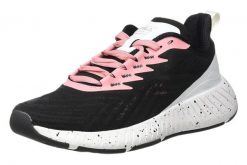 Buty do biegania damskie Fila Novanine. Czarne obuwie treningowe damskie Fila, do biegania. Za 189.99 zł.