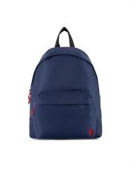 U.S. Polo Assn. Plecak BIUXT5674MIA Granatowy. Niebieskie plecaki męskie U.S. Polo Assn., bez wzorów, z materiału. Za 154.99 zł.
