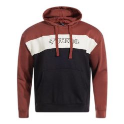 Casualowa bluza z kapturem Joma Mimetic. Czerwone bluzy z kapturem męskie Joma, m, z bawełny. Za 173.35 zł.