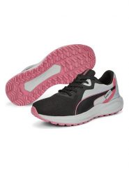 Puma Buty "Twitch Runner PTX" w kolorze czarnym do biegania rozmiar: 41. Czarne obuwie trekkingowe damskie Puma. Za 194.45 zł.