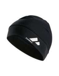 Czapka zimowa Zanier Pielach. Czarne czapki męskie Zanier, na zimę, bez wzorów, z elastanu. Za 179.99 zł.