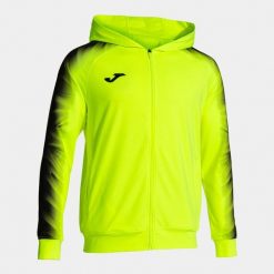 Bluza dresowa z kapturem Joma Elite XI. Czarne bluzy z kapturem męskie Joma, na zimę, m, z dresówki. Za 356.50 zł.