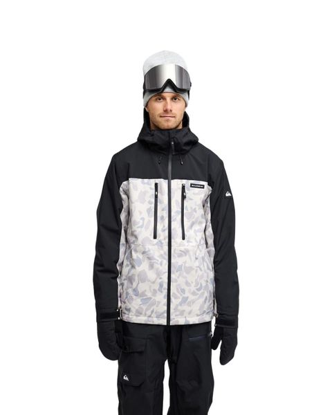Kurtka śniegowa techniczna dla Mężczyzn SYCAMORE 20K Brązowy. Brązowe kurtki narciarskie i snowboardowe damskie Quiksilver, m, bez wzorów, z materiału, bez kaptura, snowboardowy. Za 1,079.99 zł.