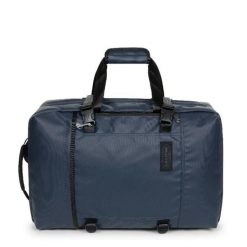 Plecak Eastpak Travelpack. Niebieskie plecaki damskie Eastpak, bez wzorów, biznesowe. Za 489.50 zł.