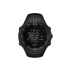 Zegarek wysokościomierz barometr kompas CORE. Czarne zegarki damskie Suunto. Za 979.99 zł.