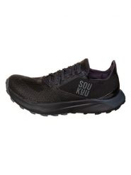 The North Face Buty turystyczne "Soukuu Vectiv" w kolorze czarnym rozmiar: 40,5. Czarne buty trekkingowe męskie The North Face, z materiału, bez zapięcia, outdoorowe. Za 461.21 zł.