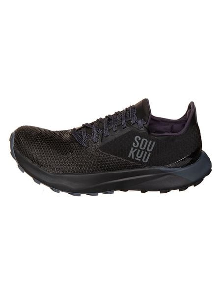 The North Face Buty turystyczne "Soukuu Vectiv" w kolorze czarnym rozmiar: 43. Czarne buty trekkingowe męskie The North Face, z materiału, bez zapięcia, outdoorowe. Za 461.21 zł.