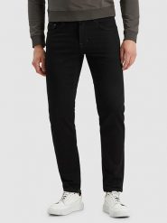 PME Legend Dżinsy "Commander" - Relaxed fit - w kolorze granatowym rozmiar: W38/L34. Czarne jeansy męskie PME Legend. Za 302.35 zł.