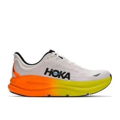 Buty do biegania męskie Hoka One One Bondi 9. Białe buty fitness męskie Hoka One One, do biegania. Za 1,096.00 zł.