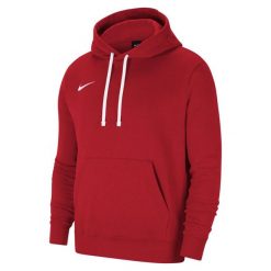 Męska Bluza Z Kapturem Team Club 20. Białe bluzy sportowe męskie Nike, bez wzorów, z bawełny, klasyczne, bez kołnierzyka, bez ramiączek. Za 189.99 zł.