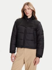 G-Star Raw Kurtka zimowa Expedition D26958-B958 Czarny Regular Fit. Czarne kurtki damskie G-Star Raw, na zimę, xl, bez wzorów, z syntetyku, bez kaptura. Za 629.99 zł.
