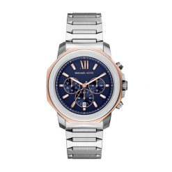 Zegarek Michael Kors. Szare zegarki męskie Michael Kors, srebrne. Za 1,479.00 zł.