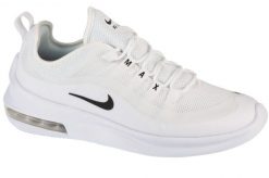 Buty sportowe Sneakersy męskie, Air Max Axis. Białe buty sportowe na co dzień męskie Nike, z materiału, bez zapięcia, trekkingowe, nike air max. Za 988.00 zł.