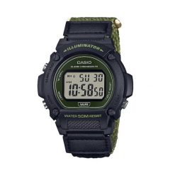 Zegarek Casio. Czarne zegarki męskie Casio. Za 169.99 zł.