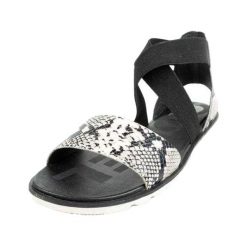 Sandały Damskie Skóra Pełnoziarnista Ella II. Czarne obuwie trekkingowe damskie Sorel. Za 329.99 zł.