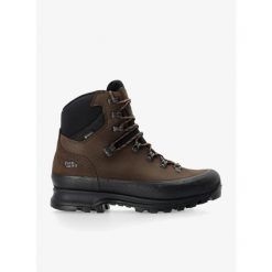 Buty trekkingowe męskie Hanwag Nazcat II GTX. Czarne buty trekkingowe męskie Hanwag, bez zapięcia, trekkingowe. Za 1,133.99 zł.