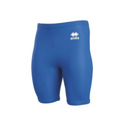 Krótkie Spodnie Errea Dawe Bermuda Ad Dorośli. Niebieskie szorty sportowe męskie ERREA, s, z elastanu, do biegania. Za 154.35 zł.