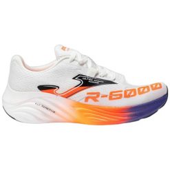 Buty do biegania Joma R.6000 white. Białe buty fitness męskie Joma, do biegania. Za 429.99 zł.