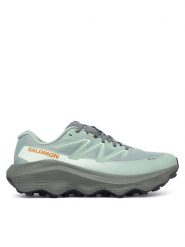 Salomon Buty do biegania Ultra Flow 2 Gtx GORE-TEX L45473900 Zielony. Zielone obuwie do biegania damskie Salomon. Za 649.99 zł.