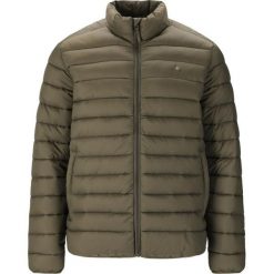 Kurtka puchowa Whistler Arubi. Czarne kurtki męskie WHISTLER, na zimę, bez wzorów, z puchu, sportowe, bez kaptura. Za 269.00 zł.